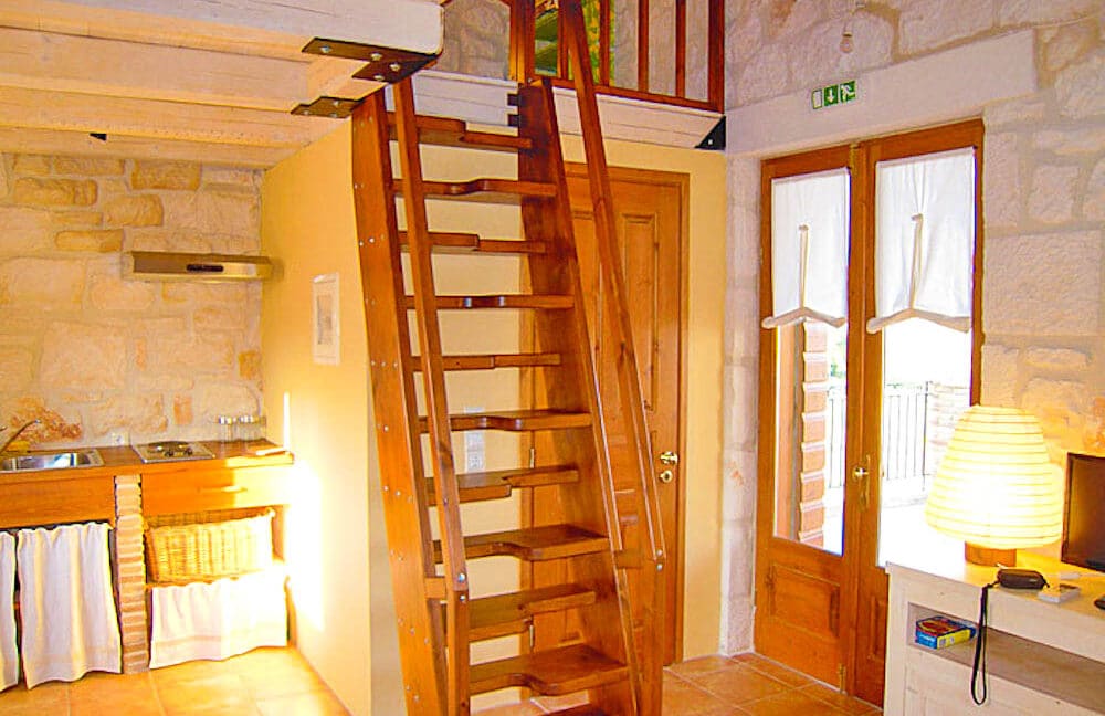 Stone Properties for Sale in Zakynthos Island Greece. Small Hotel for Sale in Zante Greece 10