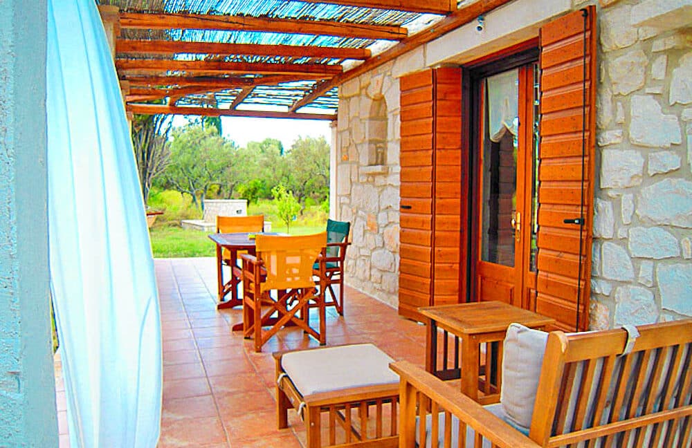 Stone Properties for Sale in Zakynthos Island Greece. Small Hotel for Sale in Zante Greece 15