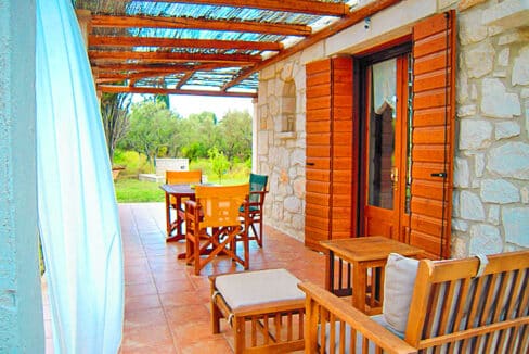 Stone Properties for Sale in Zakynthos Island Greece. Small Hotel for Sale in Zante Greece 15