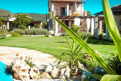 Stone Properties for Sale in Zakynthos Island Greece. Small Hotel for Sale in Zante Greece 16