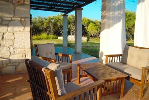 Stone Properties for Sale in Zakynthos Island Greece. Small Hotel for Sale in Zante Greece 17