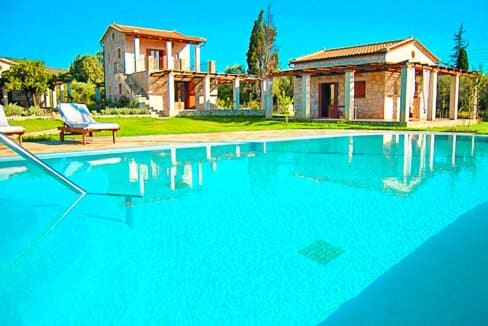 Stone Properties for Sale in Zakynthos Island Greece. Small Hotel for Sale in Zante Greece 19
