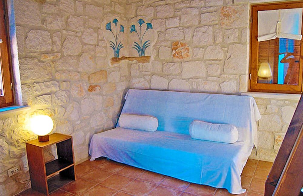 Stone Properties for Sale in Zakynthos Island Greece. Small Hotel for Sale in Zante Greece 2