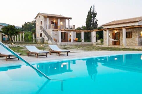 Stone Properties for Sale in Zakynthos Island Greece. Small Hotel for Sale in Zante Greece 20