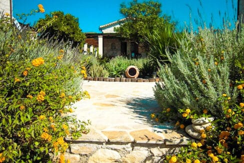 Stone Properties for Sale in Zakynthos Island Greece. Small Hotel for Sale in Zante Greece 21