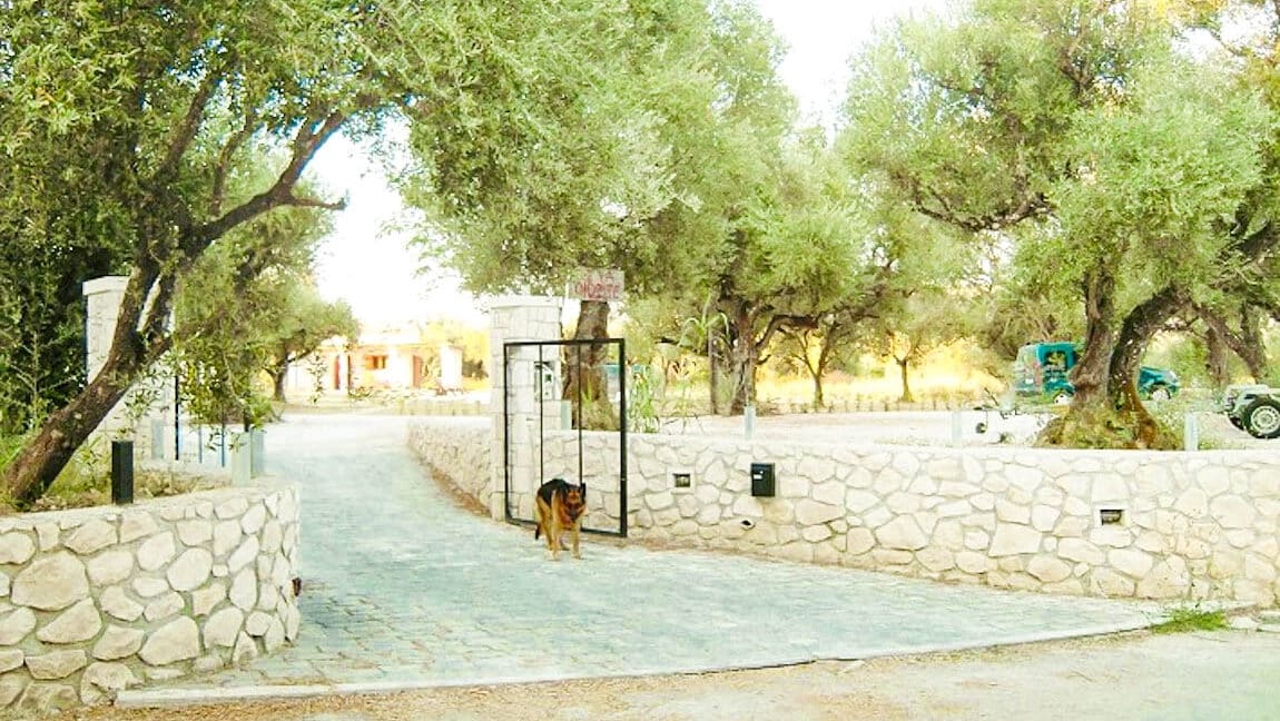 Stone Properties for Sale in Zakynthos Island Greece. Small Hotel for Sale in Zante Greece 24
