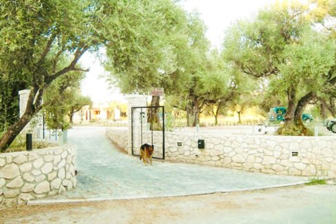 Stone Properties for Sale in Zakynthos Island Greece. Small Hotel for Sale in Zante Greece 24