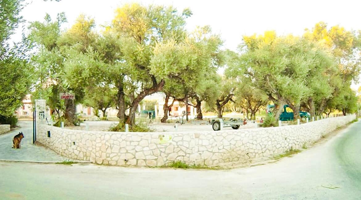 Stone Properties for Sale in Zakynthos Island Greece. Small Hotel for Sale in Zante Greece 25