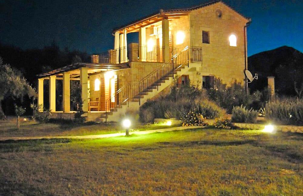 Stone Properties for Sale in Zakynthos Island Greece. Small Hotel for Sale in Zante Greece 26