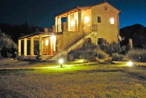 Stone Properties for Sale in Zakynthos Island Greece. Small Hotel for Sale in Zante Greece 26