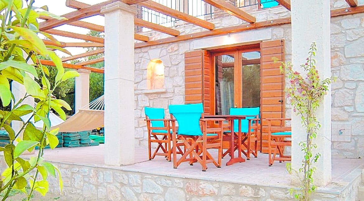 Stone Properties for Sale in Zakynthos Island Greece. Small Hotel for Sale in Zante Greece 27