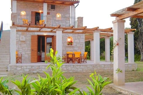 Stone Properties for Sale in Zakynthos Island Greece. Small Hotel for Sale in Zante Greece 28