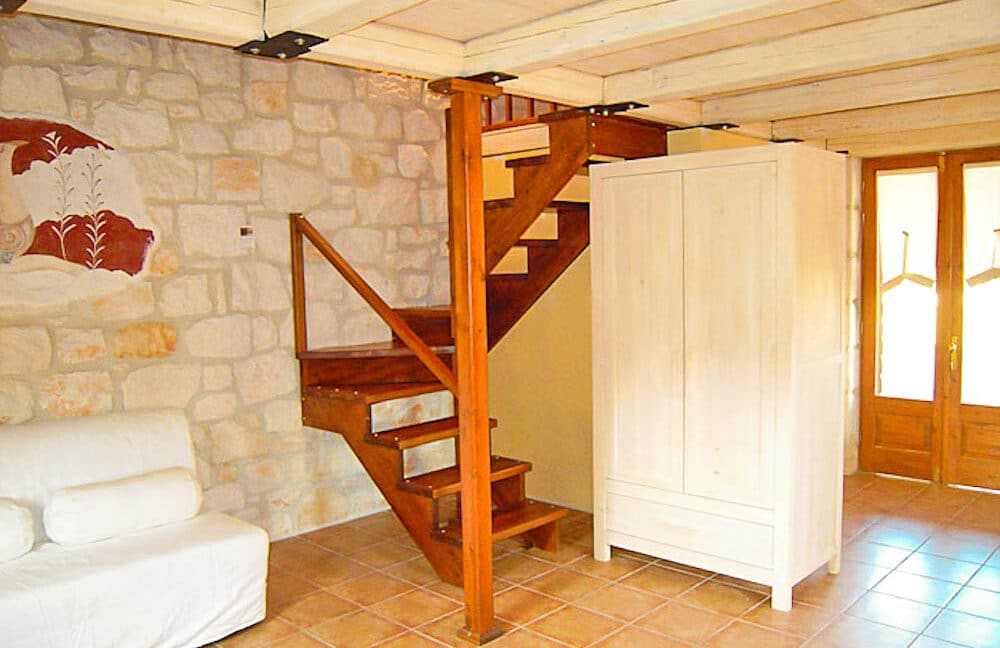 Stone Properties for Sale in Zakynthos Island Greece. Small Hotel for Sale in Zante Greece 3