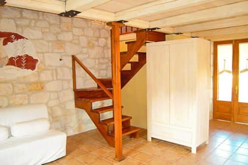 Stone Properties for Sale in Zakynthos Island Greece. Small Hotel for Sale in Zante Greece 3
