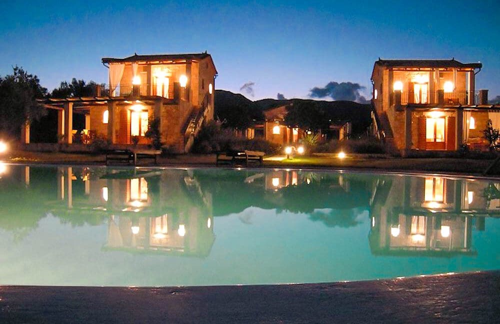 Stone Properties for Sale in Zakynthos Island Greece. Small Hotel for Sale in Zante Greece 30