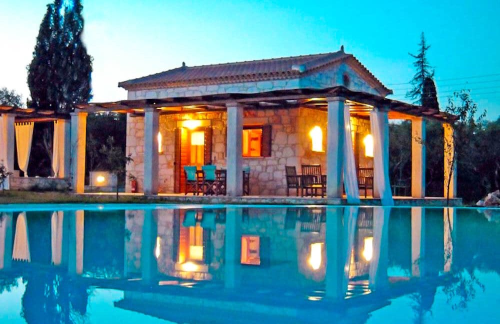 Stone Properties for Sale in Zakynthos Island Greece. Small Hotel for Sale in Zante Greece 32