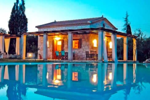 Stone Properties for Sale in Zakynthos Island Greece. Small Hotel for Sale in Zante Greece 32