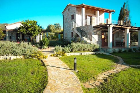 Stone Properties for Sale in Zakynthos Island Greece. Small Hotel for Sale in Zante Greece 33