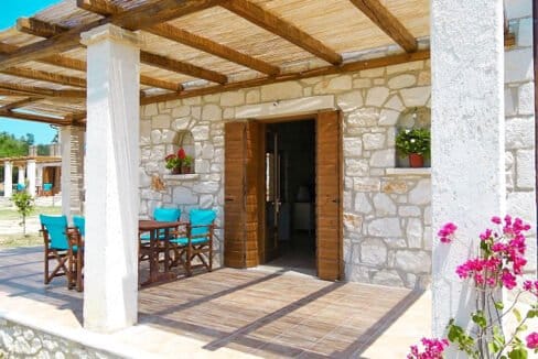 Stone Properties for Sale in Zakynthos Island Greece. Small Hotel for Sale in Zante Greece 4