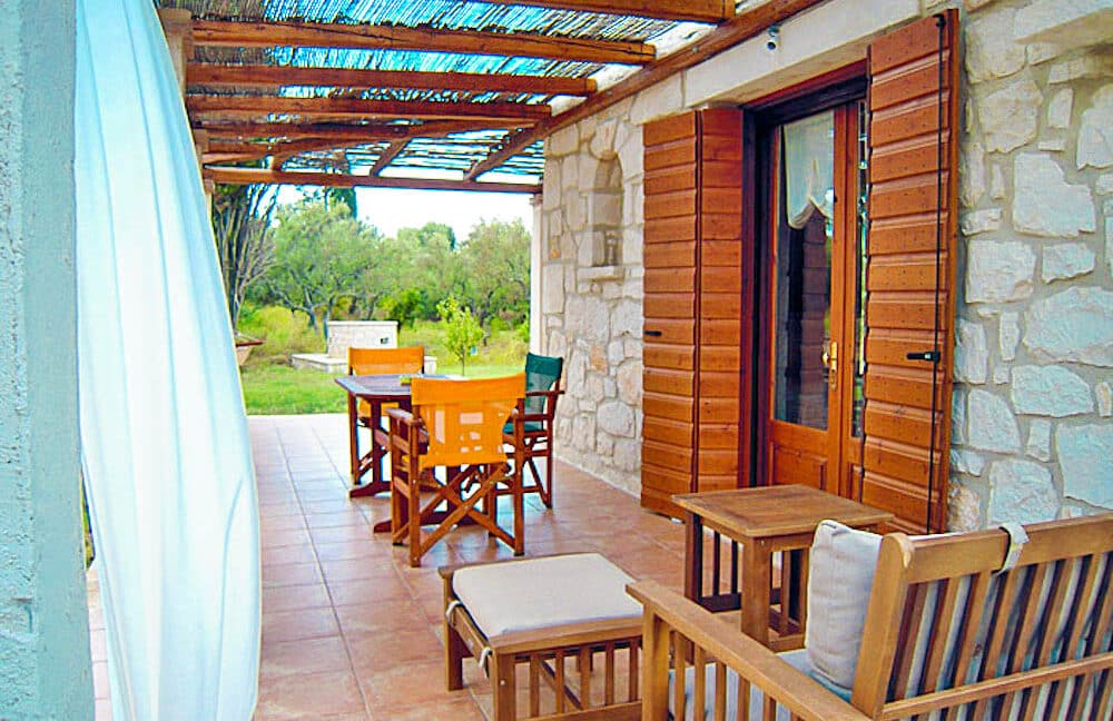 Stone Properties for Sale in Zakynthos Island Greece. Small Hotel for Sale in Zante Greece 7