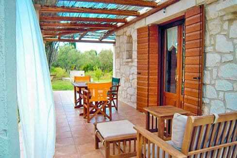 Stone Properties for Sale in Zakynthos Island Greece. Small Hotel for Sale in Zante Greece 7