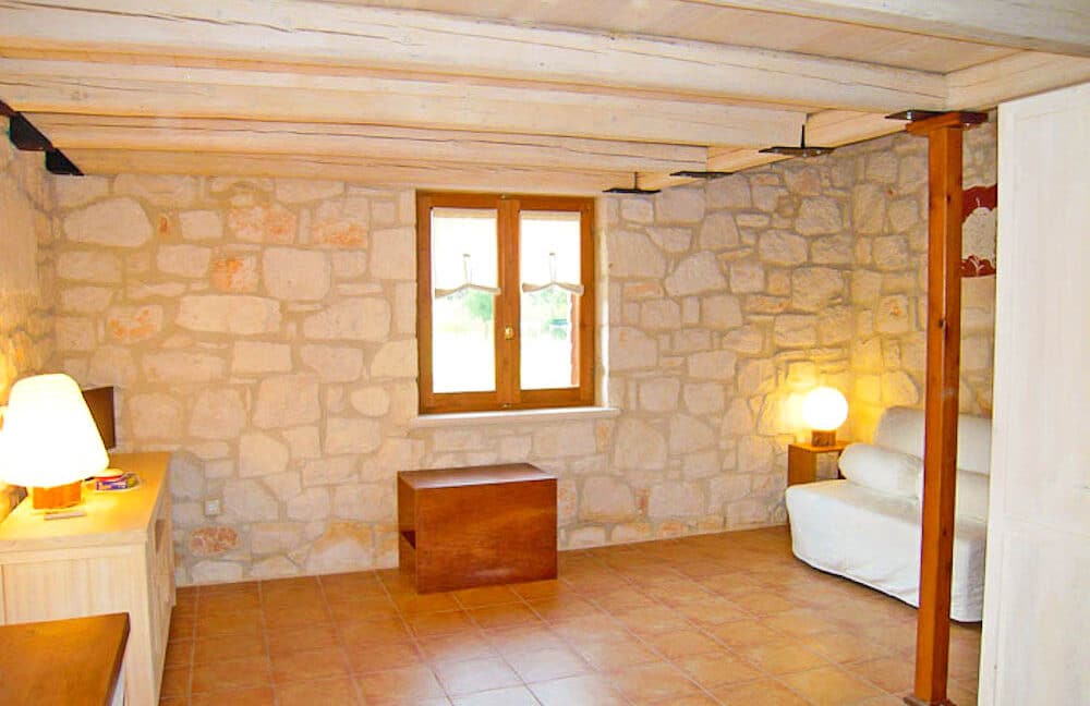 Stone Properties for Sale in Zakynthos Island Greece. Small Hotel for Sale in Zante Greece 8