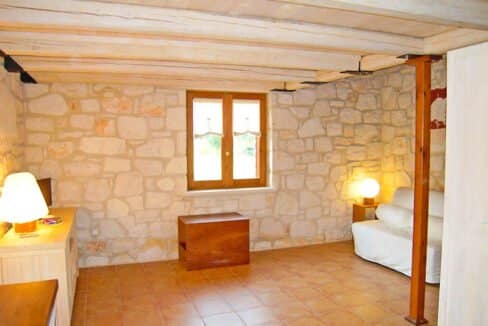 Stone Properties for Sale in Zakynthos Island Greece. Small Hotel for Sale in Zante Greece 8