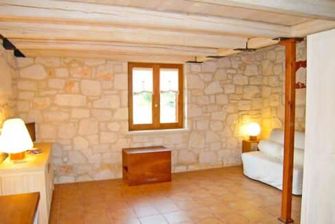 Stone Properties for Sale in Zakynthos Island Greece. Small Hotel for Sale in Zante Greece 8
