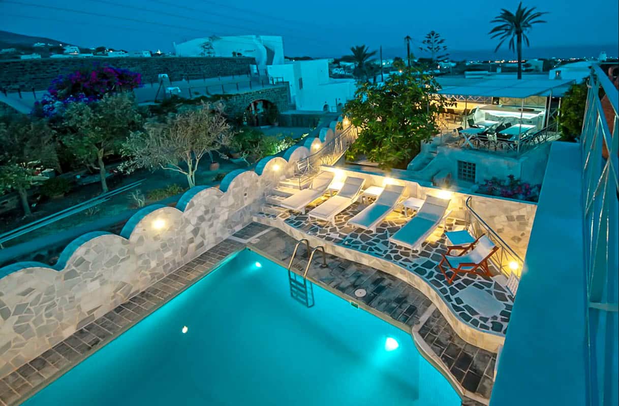 Traditional House at Messaria Santorini FOR SALE