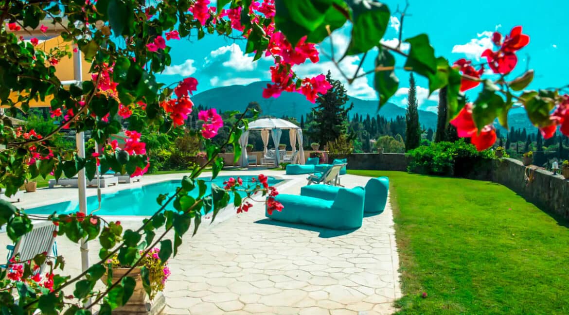 Villa Corfu Greece for sale, Corfu Luxury Homes, Corfu Houses for Sale 1