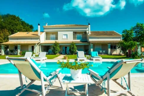 Villa Corfu Greece for sale, Corfu Luxury Homes, Corfu Houses for Sale 2