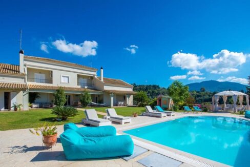 Villa Corfu Greece for sale, Corfu Luxury Homes, Corfu Houses for Sale 31