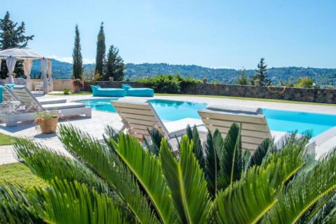 Villa Corfu Greece for sale, Corfu Luxury Homes, Corfu Houses for Sale 33