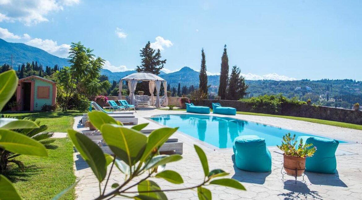 Villa Corfu Greece for sale, Corfu Luxury Homes, Corfu Houses for Sale 34