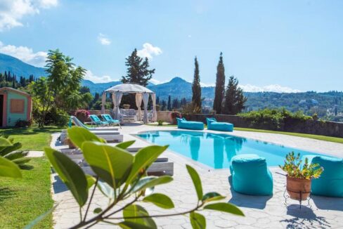 Villa Corfu Greece for sale, Corfu Luxury Homes, Corfu Houses for Sale 34
