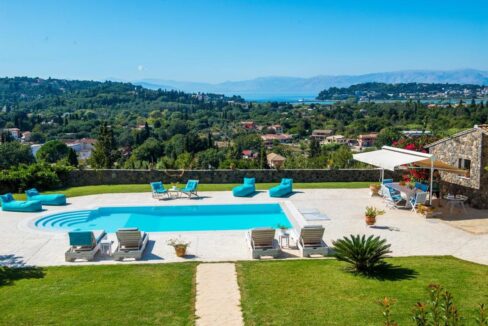 Villa Corfu Greece for sale, Corfu Luxury Homes, Corfu Houses for Sale 38
