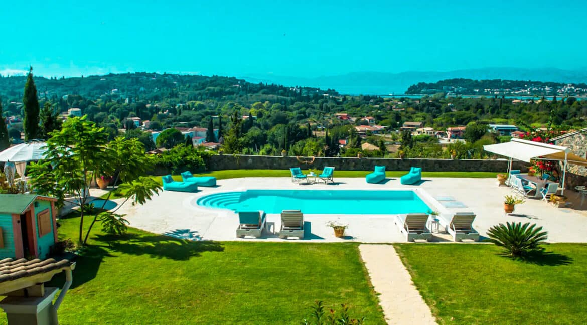 Villa Corfu Greece for sale, Corfu Luxury Homes, Corfu Houses for Sale 4