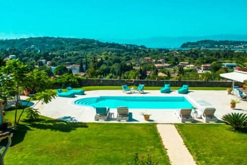 Villa Corfu Greece for sale, Corfu Luxury Homes, Corfu Houses for Sale 4