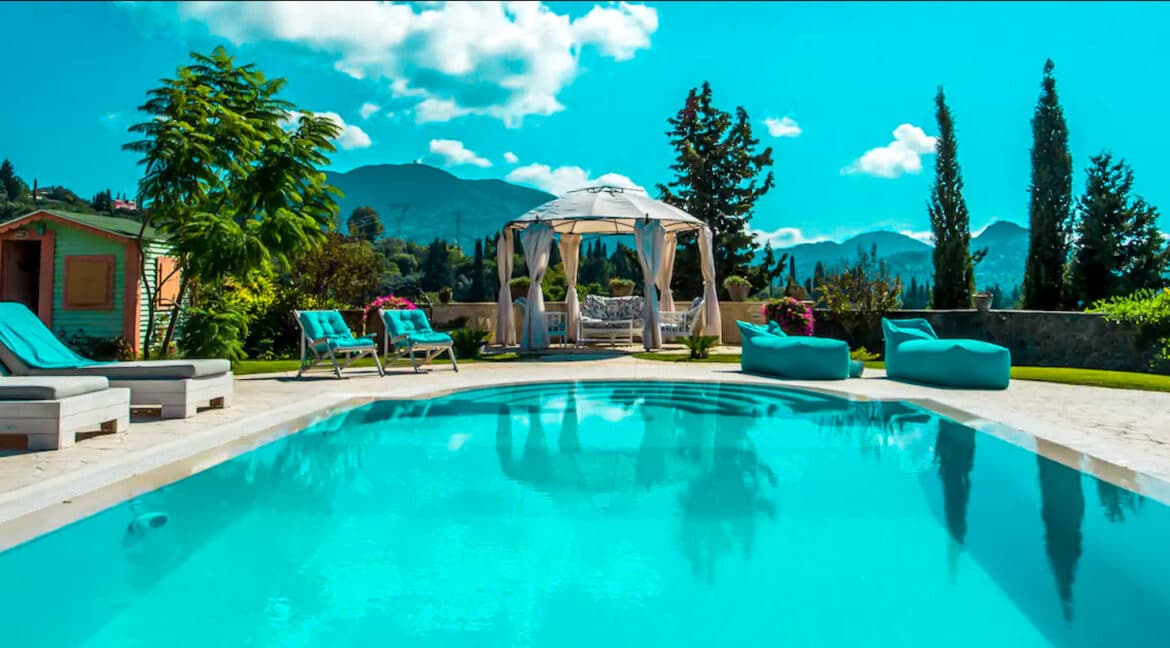 Villa Corfu Greece for sale, Corfu Luxury Homes, Corfu Houses for Sale 5