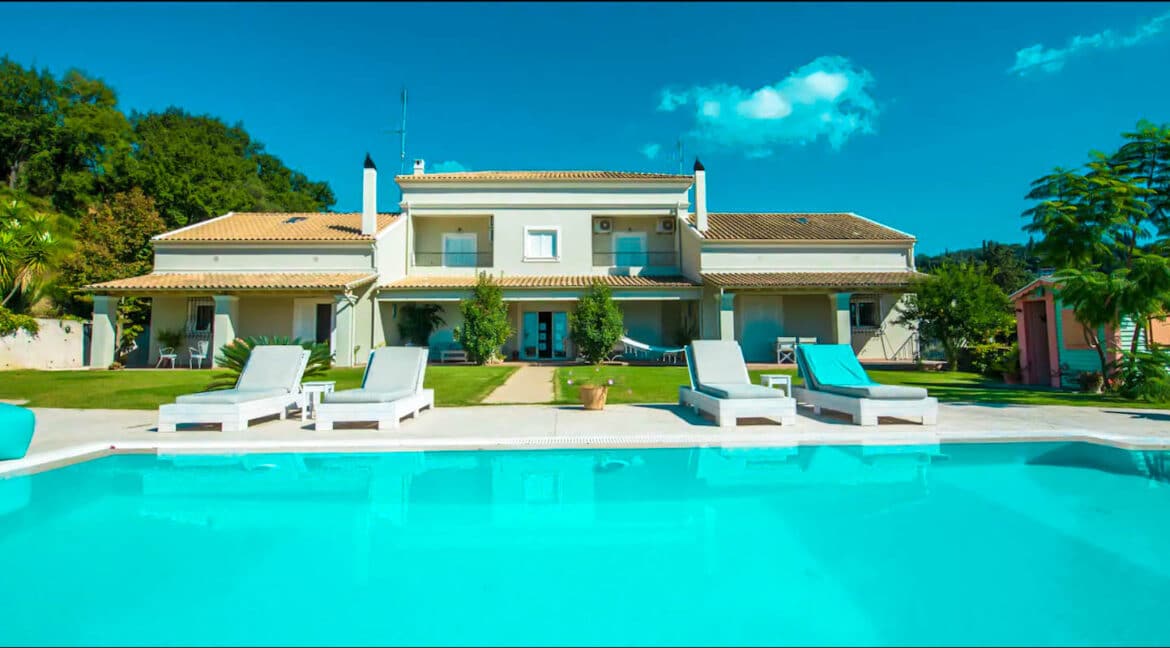 Villa Corfu Greece for sale, Corfu Luxury Homes, Corfu Houses for Sale 6