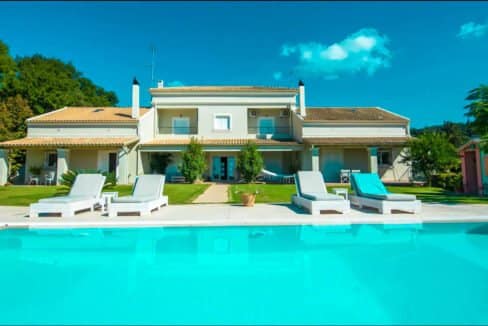 Villa Corfu Greece for sale, Corfu Luxury Homes, Corfu Houses for Sale 6