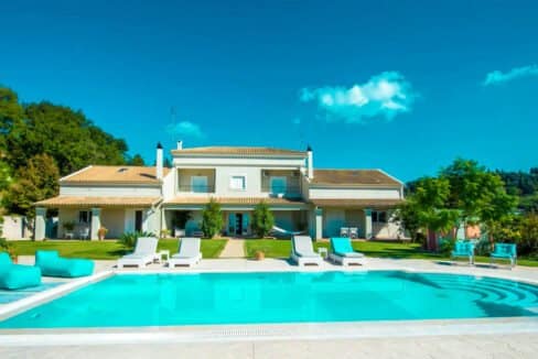 Villa Corfu Greece for sale, Corfu Luxury Homes, Corfu Houses for Sale 7