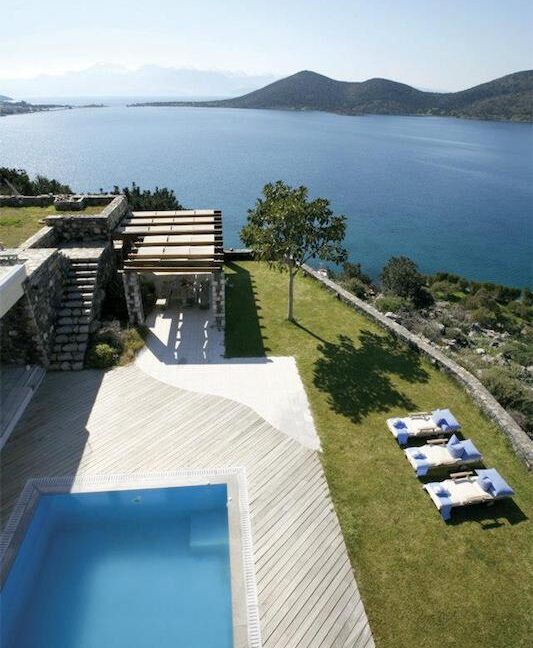 Villa for Sale Elounda Crete, Luxury Properties in Greece, Luxury Homes in Crete for Sale 10