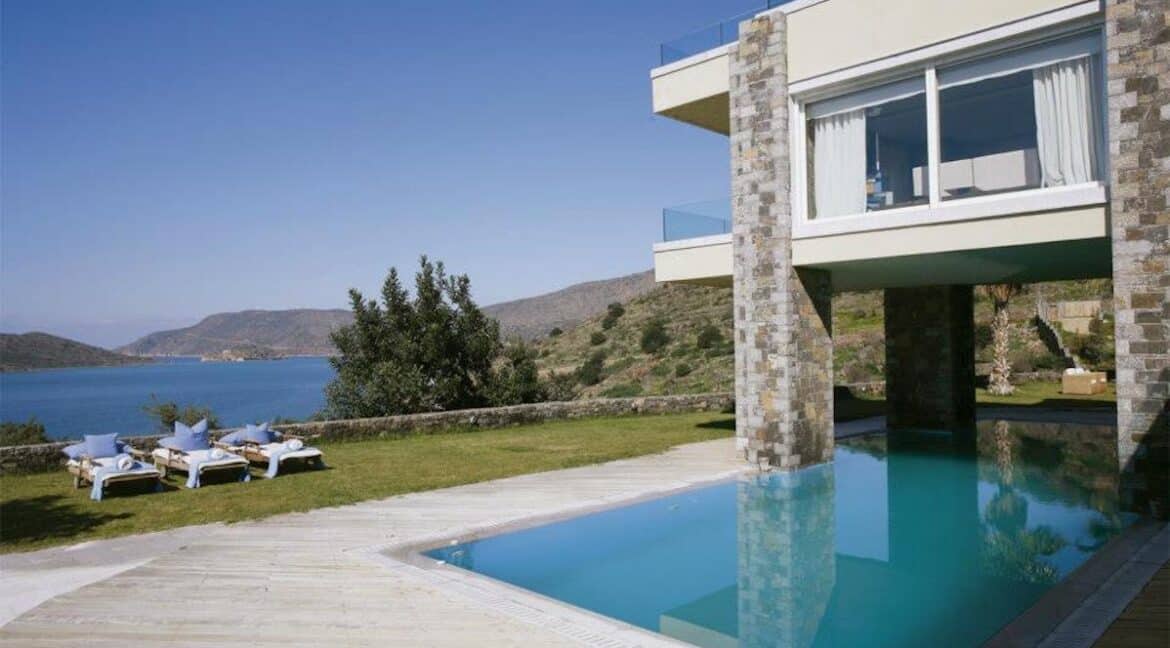 Villa for Sale Elounda Crete, Luxury Properties in Greece, Luxury Homes in Crete for Sale 11