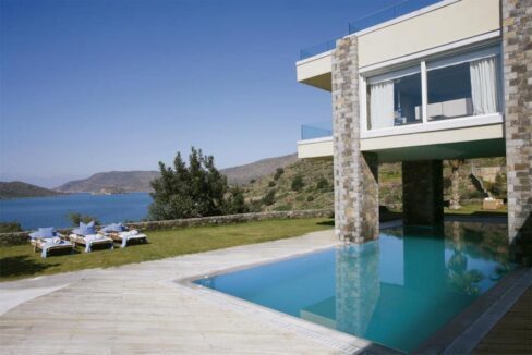 Villa for Sale Elounda Crete, Luxury Properties in Greece, Luxury Homes in Crete for Sale 11