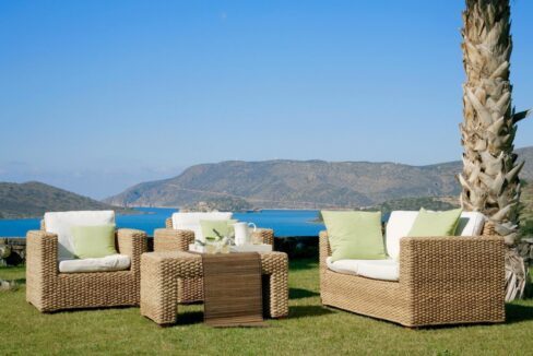 Villa for Sale Elounda Crete, Luxury Properties in Greece, Luxury Homes in Crete for Sale 20
