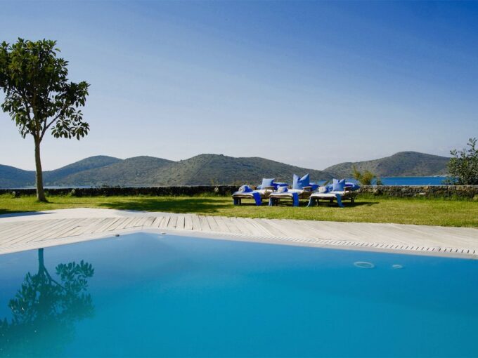 Villa for Sale Elounda Crete, Luxury Properties in Greece, Luxury Homes in Crete for Sale