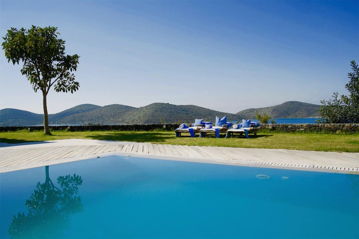 Excellent Villa for Sale Elounda Crete