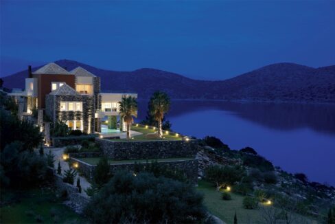 Villa for Sale Elounda Crete, Luxury Properties in Greece, Luxury Homes in Crete for Sale 23