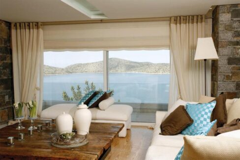Villa for Sale Elounda Crete, Luxury Properties in Greece, Luxury Homes in Crete for Sale 4